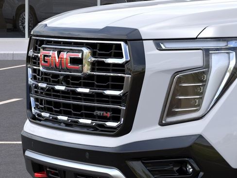 New 2026 GMC Yukon AT4 w/ AT4 Premium Package AWD/4WD image 14