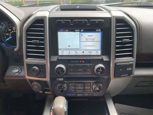 Used 2018 Ford F150 King Ranch w/ Equipment Group 601A Luxury RWD image 22