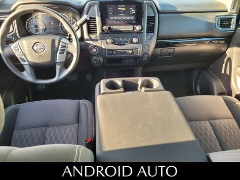 Used 2024 Nissan Titan SV w/ Accessory Utility Package image 9