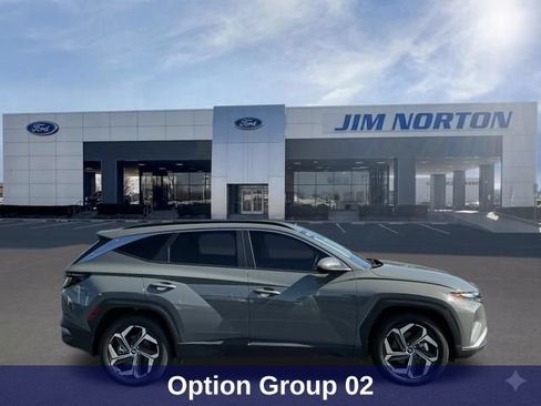 Used 2024 Hyundai Tucson SEL w/ Convenience Package FWD image 3