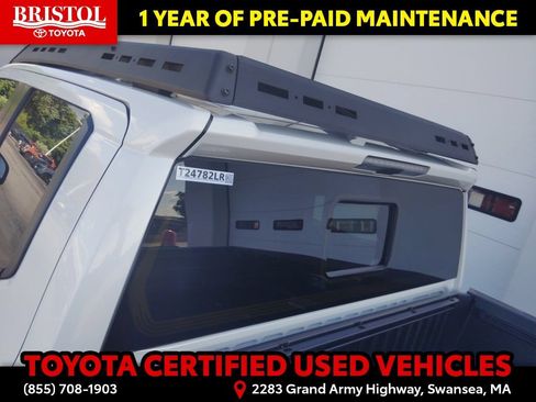 Certified 2024 Toyota Tacoma TRD Sport w/ TRD Sport Upgrade Package AWD/4WD image 30