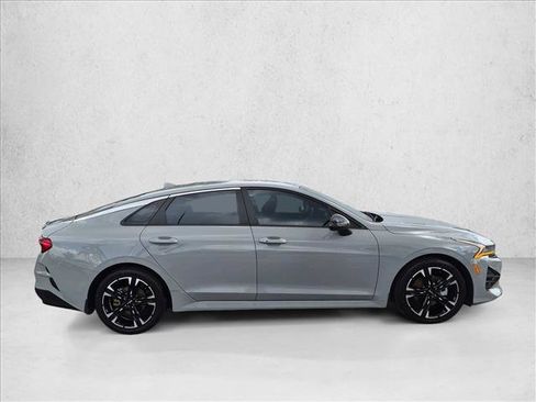 Used 2022 Kia K5 GT-Line FWD image 4
