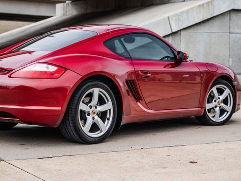 Used 2008 Porsche Cayman image 44