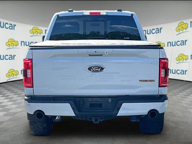 Used 2023 Ford F150 Tremor w/ Trailer Tow Package AWD/4WD image 4