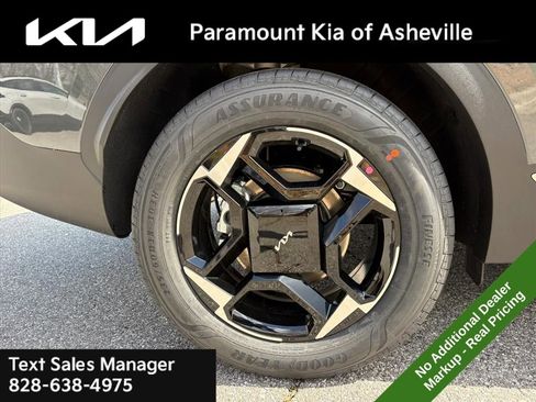 New 2026 Kia Sportage EX image 30