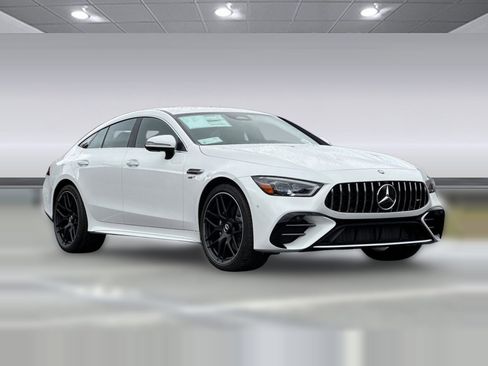 New 2026 Mercedes-Benz AMG GT 43 image 6