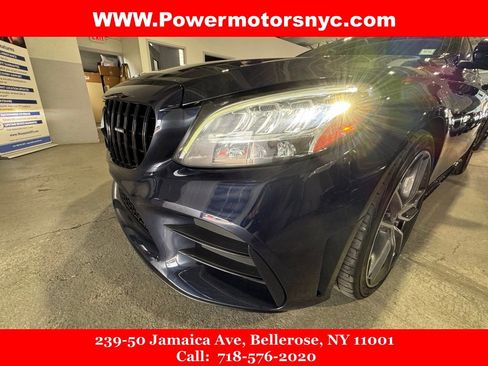 Used 2020 Mercedes-Benz C 43 AMG 4MATIC Sedan w/ Multimedia Package image 14