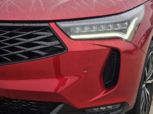 Certified 2025 Acura RDX AWD w/ A-Spec & Advance Pkg image 7