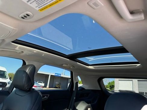 Certified 2019 Ford Edge SEL w/ Equipment Group 201A AWD/4WD image 27