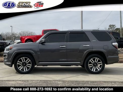 Used 2014 Toyota 4Runner Limited image 4