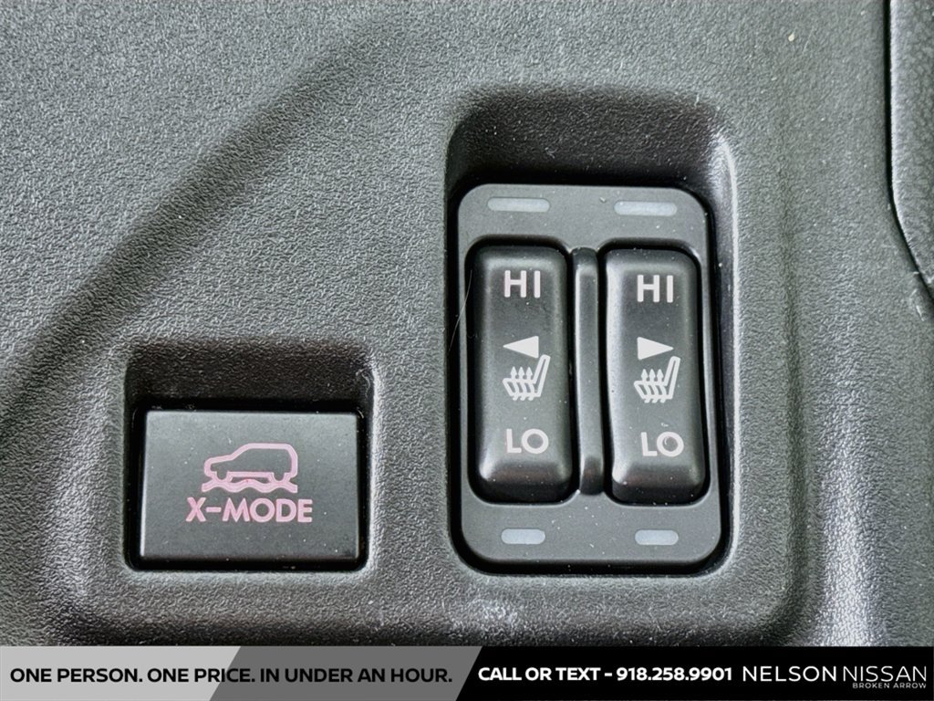 Used 2019 Subaru Crosstrek 2.0i Limited w/ Popular Package #2 AWD/4WD image 19