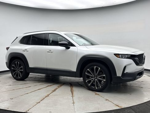 Used 2023 MAZDA CX-50 AWD 2.5 S w/ Cargo Package image 7