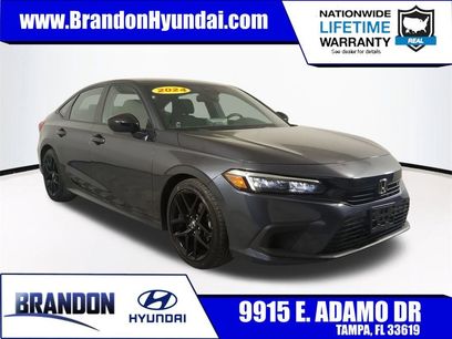 Used 2024 Honda Civic Sport