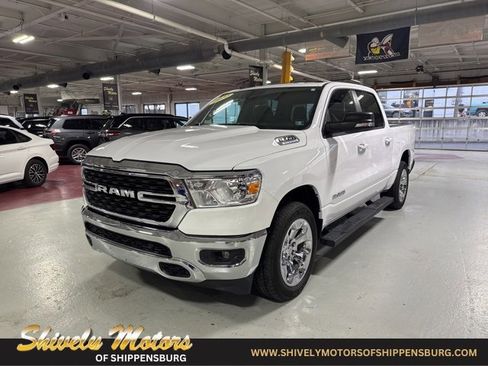 Certified 2022 RAM 1500 Big Horn image 1