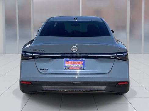 New 2026 Nissan Sentra SV w/ Floor Mat Package image 5