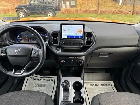Used 2022 Ford Bronco Sport Big Bend w/ Convenience Package image 15