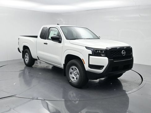 New 2026 Nissan Frontier S w/ S Utility Package AWD/4WD image 2