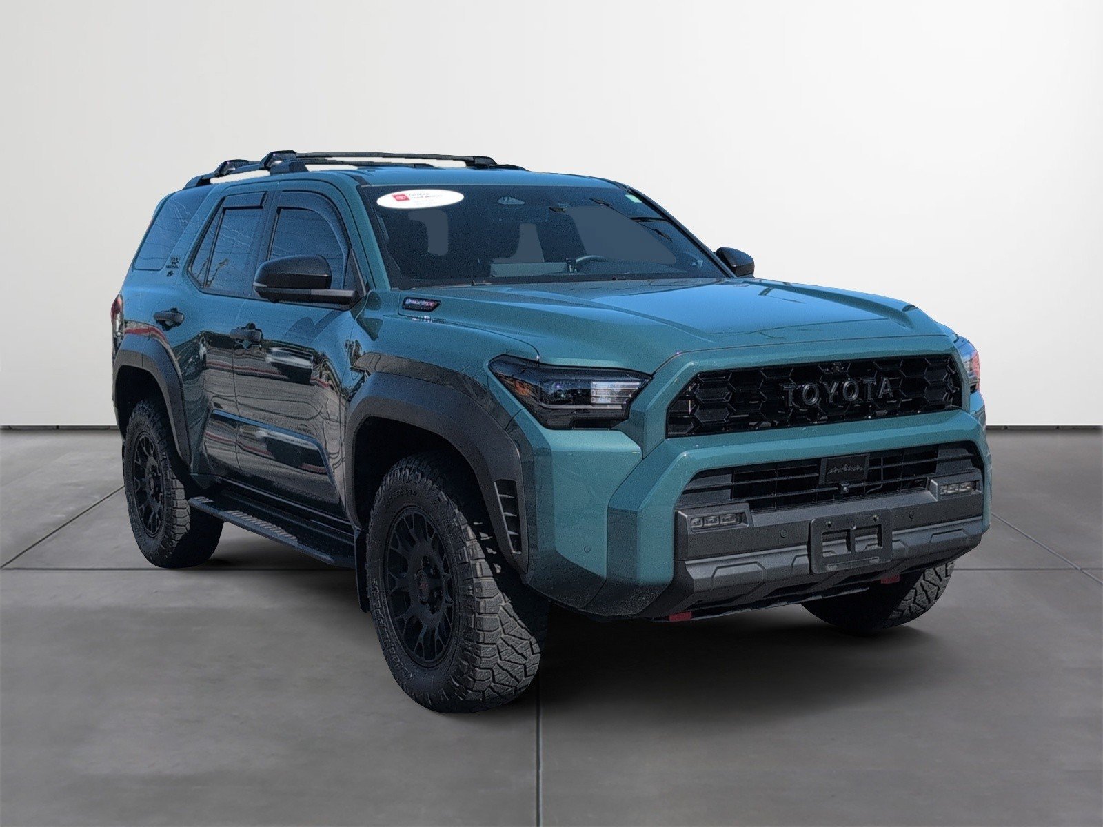 Certified 2025 Toyota 4Runner TRD Off-Road Premium AWD/4WD image 7