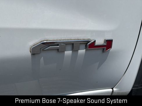 Used 2020 GMC Sierra 1500 AT4 w/ AT4 Premium Package AWD/4WD image 10
