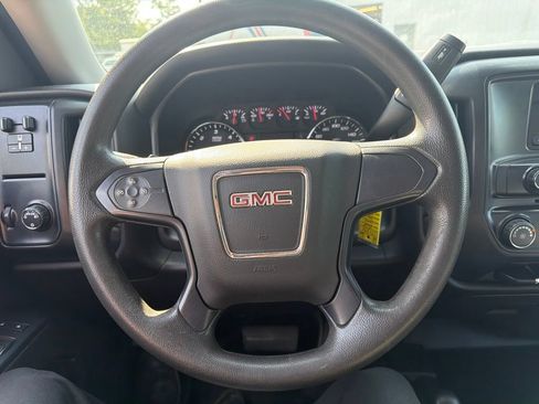 Used 2015 GMC Sierra 1500 4x4 Double Cab image 12