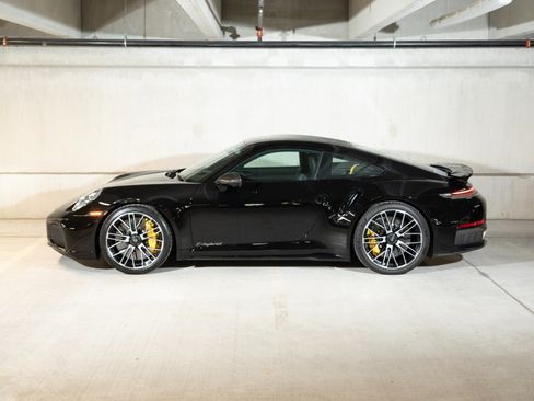 Certified 2026 Porsche 911 Turbo S AWD/4WD image 2