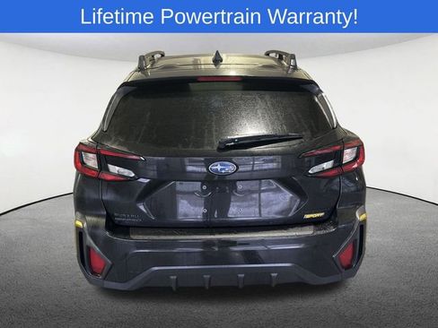 New 2026 Subaru Crosstrek 2.5i Sport AWD/4WD image 14