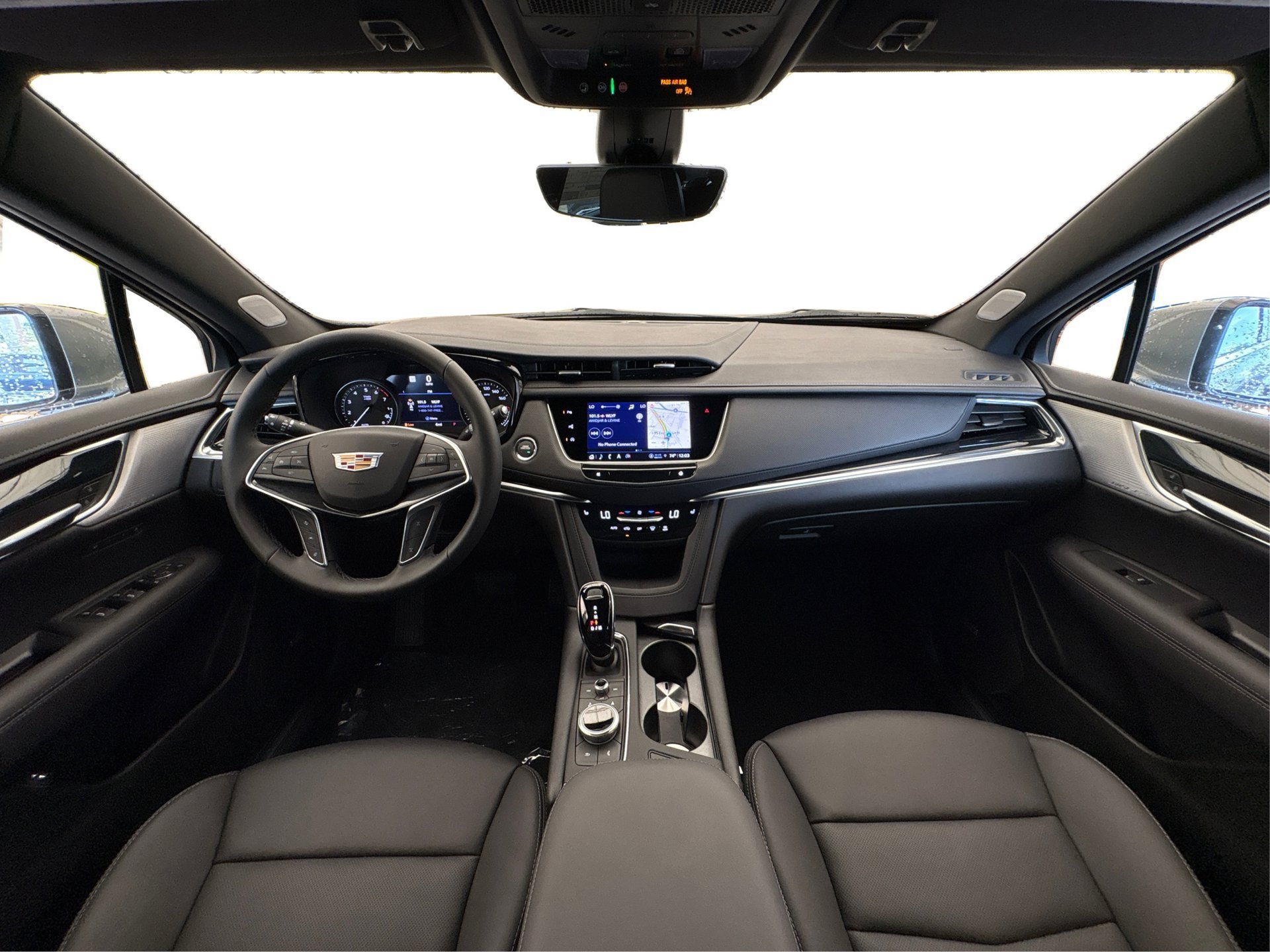 New 2026 Cadillac XT5 Premium Luxury FWD image 22