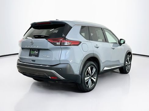 Used 2023 Nissan Rogue SL w/ SL Premium Package AWD/4WD image 9
