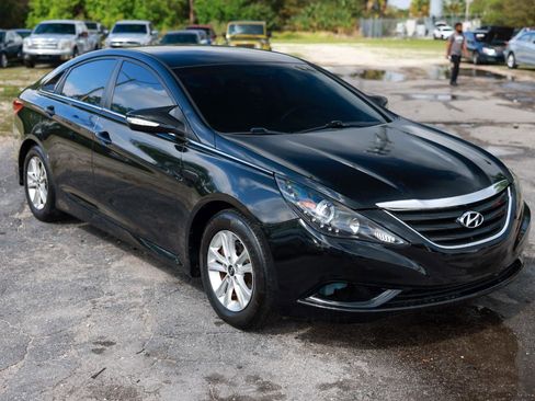 Used 2014 Hyundai Sonata GLS w/ Popular Equipment Group 2 image 15