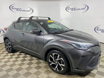 Used 2021 Toyota C-HR XLE