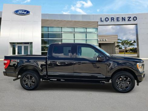 Certified 2023 Ford F150 Lariat w/ Max Trailer Tow Package image 4