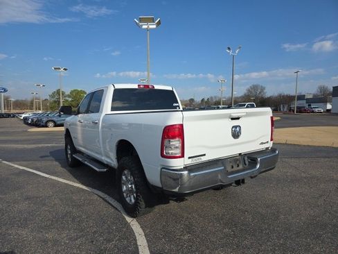 Used 2021 RAM 2500 Big Horn image 5