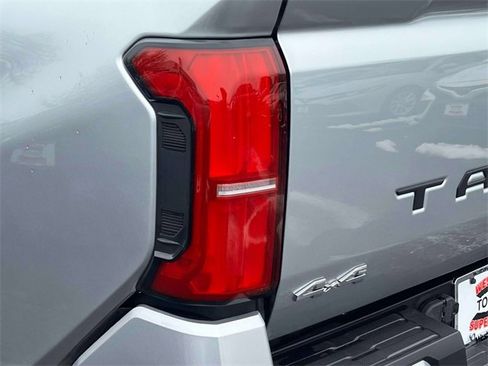 Certified 2025 Toyota Tacoma SR5 w/ SR5 Upgrade Package image 14