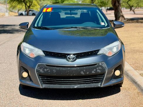 Used 2016 Toyota Corolla S FWD image 8