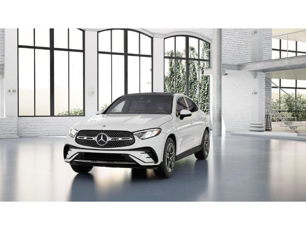 New 2026 Mercedes-Benz GLC 300 4MATIC image 41