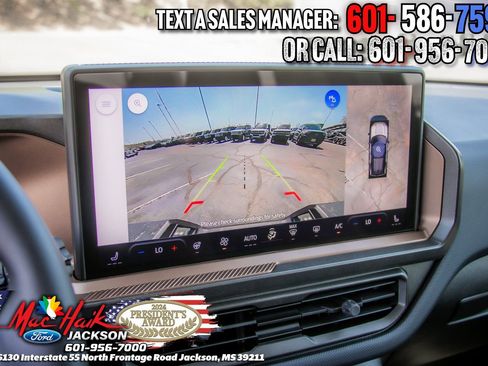 New 2026 Ford Bronco Sport Outer Banks w/ Outer Banks Tech Package+ AWD/4WD image 47