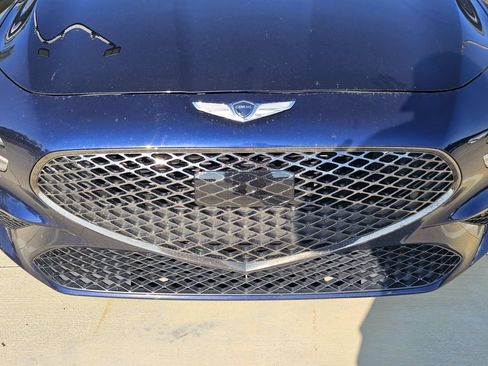 Used 2023 Genesis G70 2.0T w/ Sport Prestige Package RWD image 5
