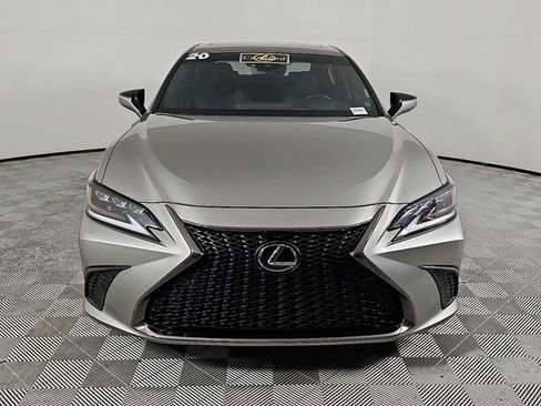 Used 2020 Lexus ES 350 F Sport image 2