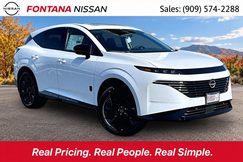 New 2027 Nissan Murano SL AWD/4WD image 1