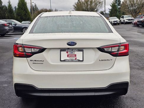 Certified 2025 Subaru Legacy Premium image 6