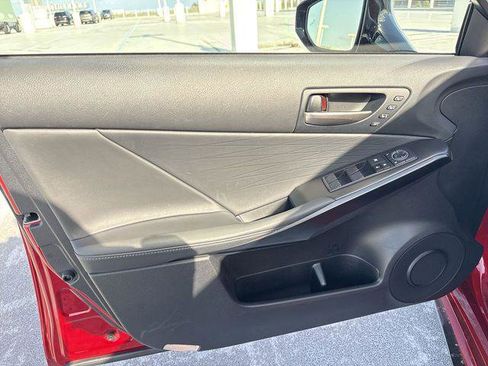 Certified 2024 Lexus IS 350 F Sport w/ Navigation Package image 13