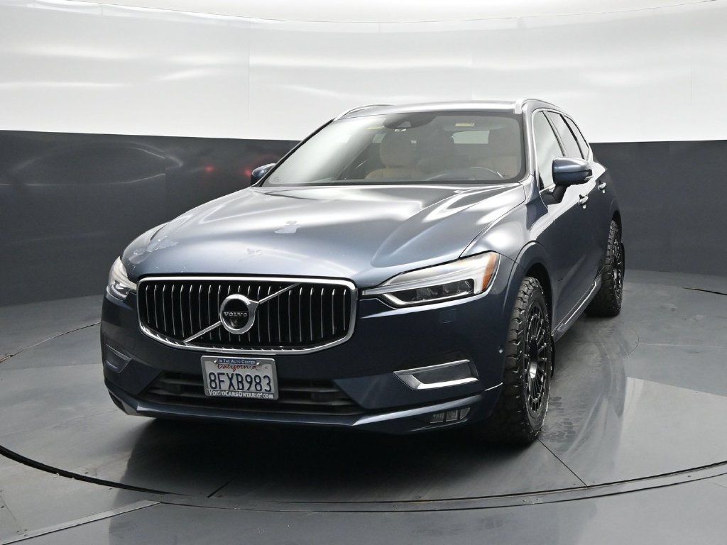 Used 2019 Volvo XC60 T6 Inscription w/ Protection Package Premier AWD/4WD image 53