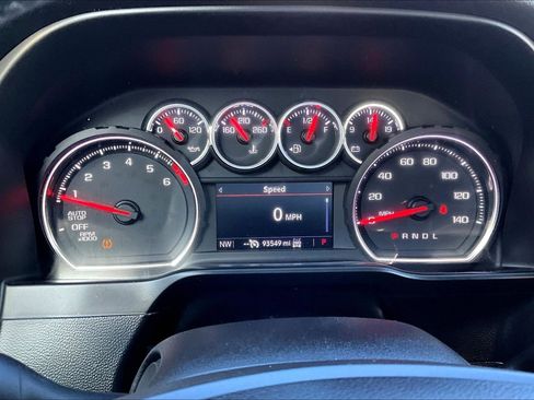 Used 2019 Chevrolet Silverado 1500 RST w/ All-Star Edition image 9