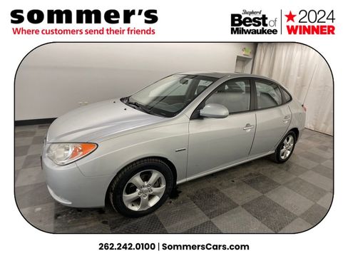 Used 2007 Hyundai Elantra GLS image 7