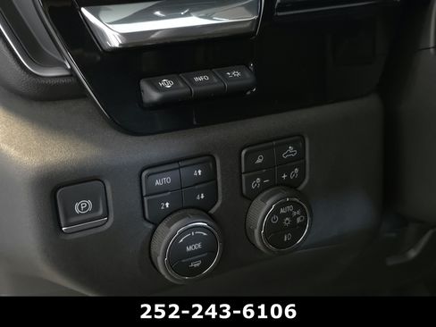 Used 2024 Chevrolet Silverado 2500 High Country w/ Technology Package AWD/4WD image 22