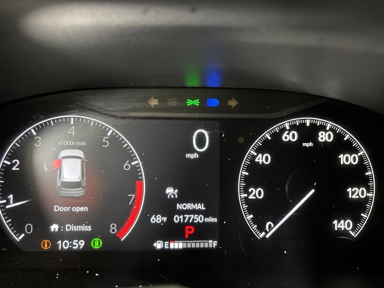 Used 2026 Honda CR-V LX image 14