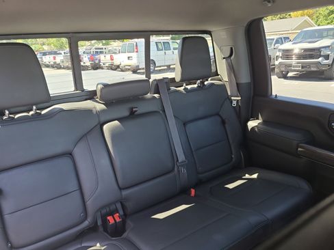 Used 2022 Chevrolet Silverado 3500 LTZ w/ LTZ Plus Package AWD/4WD image 18
