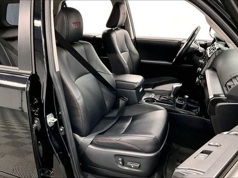Used 2024 Toyota 4Runner TRD Off-Road Premium w/ Moonroof Package AWD/4WD image 8