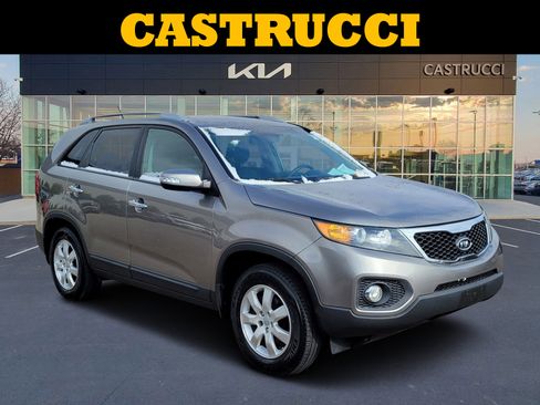 Used 2012 Kia Sorento LX w/ Convenience Pkg image 1