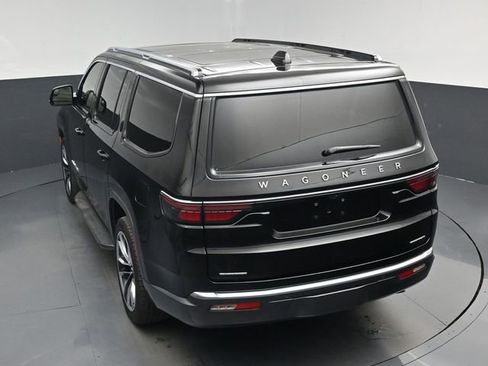 Used 2022 Jeep Wagoneer Series II w/ Premium Group I AWD/4WD image 23